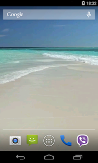 Image 0 for Beach Video Live Wallpape…
