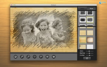 Imagen 0 para PicSketch
