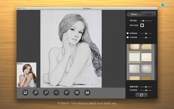 Imagen 2 para PicSketch