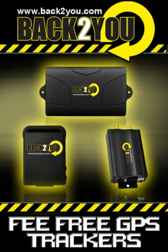 Imagen 0 para Back2you.com GPS tracker …
