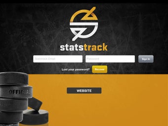 Image 0 for StatsTrack