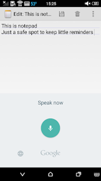 Image 1 for NotePad 2.0