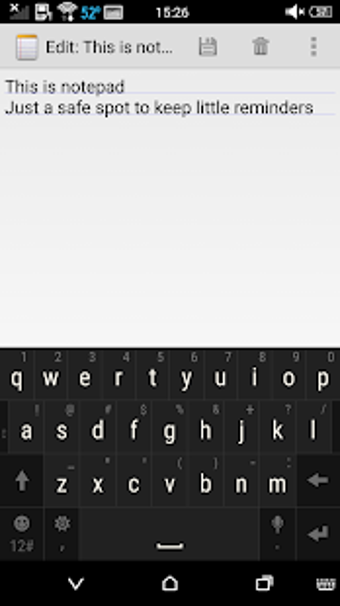 Image 0 for NotePad 2.0