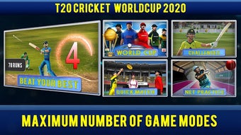 Image 2 for Cricket World Cup T20 Aus…