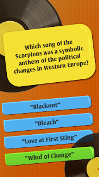 Imagen 1 para Classic Rock Music Trivia…