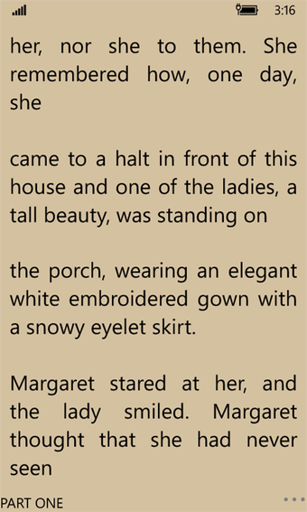 Image 1 for Fly Reader for Windows 10