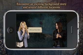 Image 0 for Mystery Agency A Vampires…