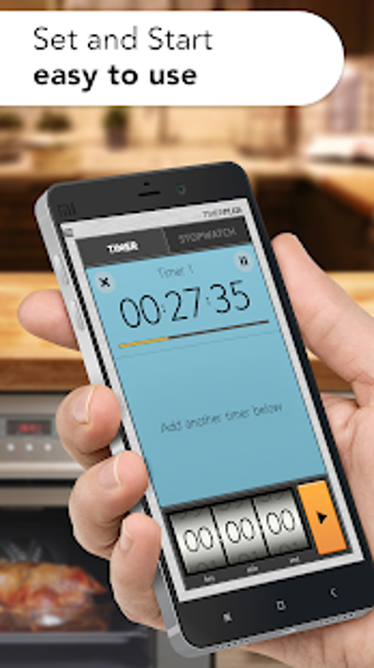 Imagen 2 para Timer Plus Free with Stop…