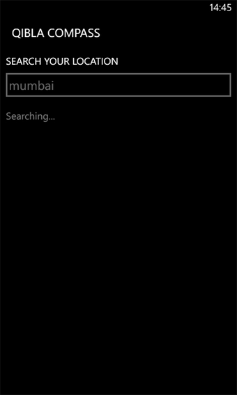 Image 2 for Qibla Compass for Windows…
