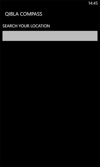 Image 1 for Qibla Compass for Windows…