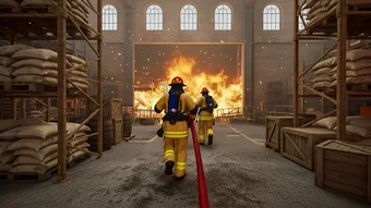 Image 0 for US City Rescue Human Simu…