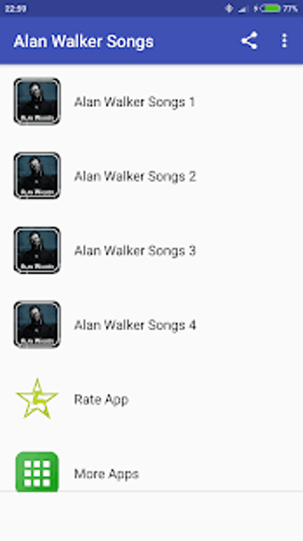 Image 0 for Alan Walker Full Offline …