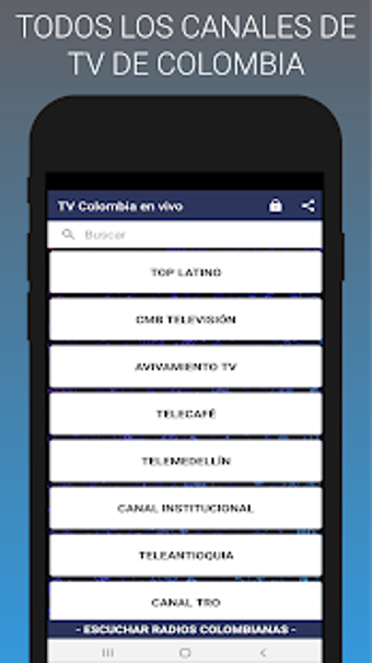Imagen 0 para TV Colombiana en vivo - C…