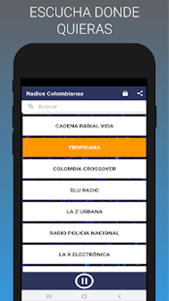 Imagen 1 para TV Colombiana en vivo - C…