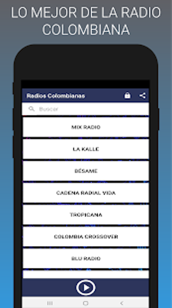 Imagen 2 para TV Colombiana en vivo - C…