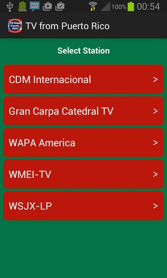 Image 1 for TV from Puerto Rico