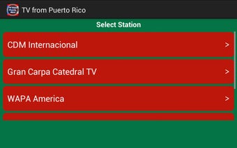 Image 2 for TV from Puerto Rico