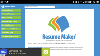 Image 2 for Resume Maker FREE