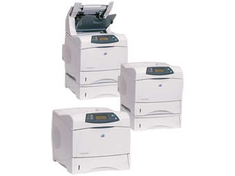 Imagen 0 para HP LaserJet 4350 Printer …