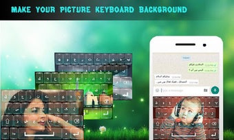 Imagen 2 para Urdu and English Easy Key…