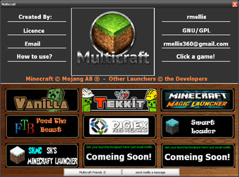 Imagen 0 para Multicraft