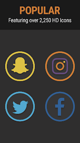 Image 0 for Devo Icon Pack