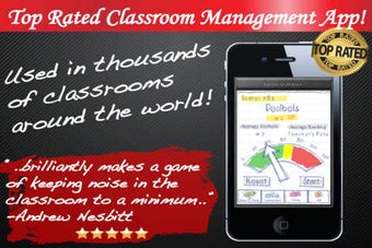 Image 0 for MyClassRules - noise moni…