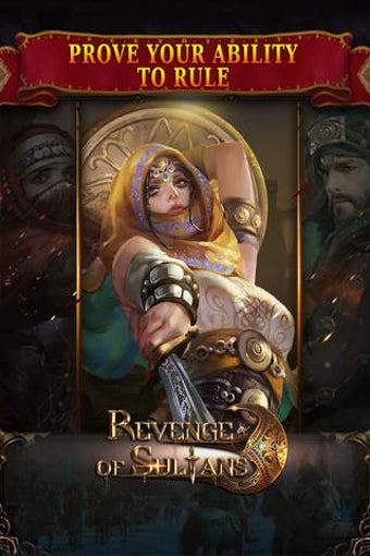 Image 0 for Revenge of Sultans