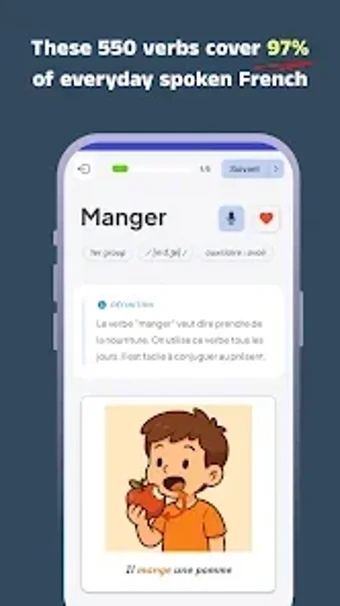 Imagen 0 para 550 french verbs