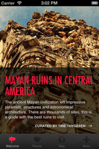 Image 3 for Mayan Ruins in Central Am…