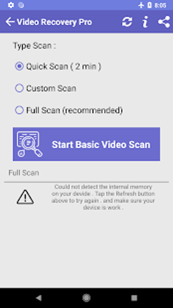 Imagen 3 para DiskD Video Recovery Pro