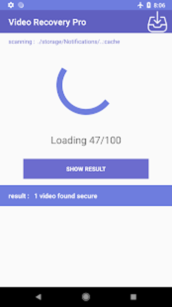 Image 2 for DiskD Video Recovery Pro