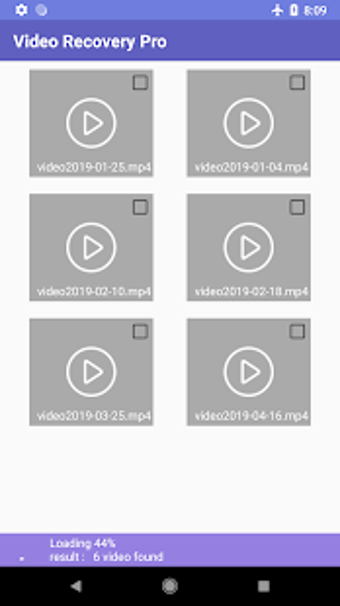 Imagen 1 para DiskD Video Recovery Pro