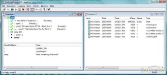 Imagen 0 para Test Script Runner