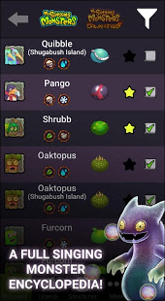 Imagen 0 para My Singing Monsters: Offi…