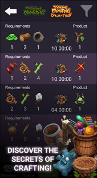 Imagen 2 para My Singing Monsters: Offi…