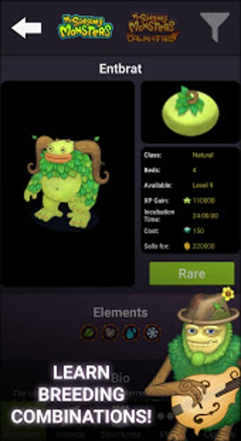 Imagen 3 para My Singing Monsters: Offi…