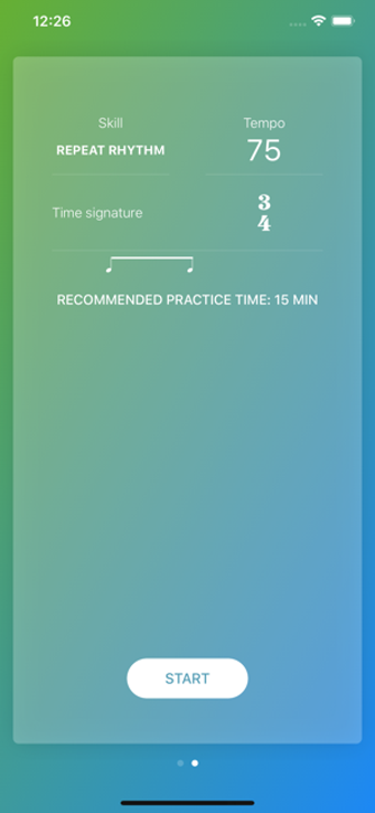 Image 1 for The Rhythm Trainer