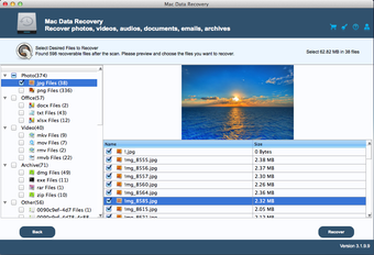 Imagen 0 para Mac Data Recovery
