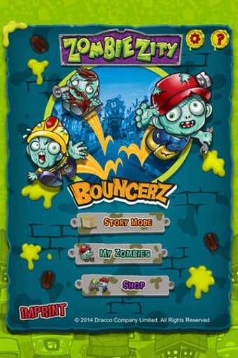 Image 0 for Zombie Zity Bouncerz