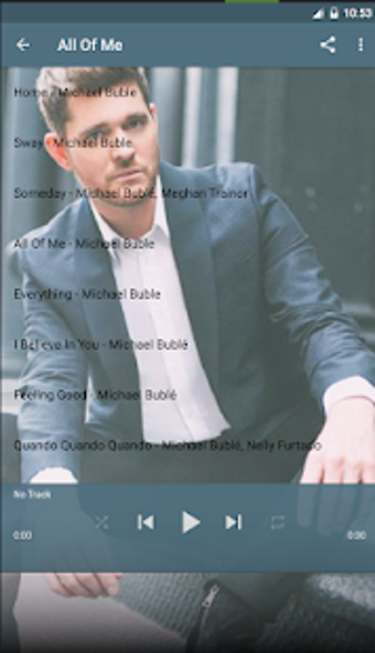 Imagen 1 para Michael Buble - Music Alb…
