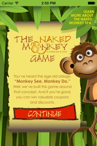 Image 0 for Wax That Monkey!