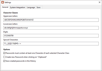Image 0 for PasswordGenerator