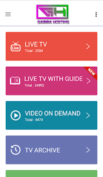 Imagen 1 para Gamma Iptv Premium