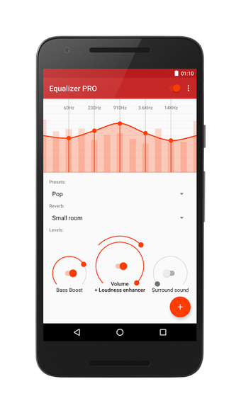 Imagen 0 para Equalizer - Bass Boost
