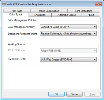 Imagen 3 para PDF Creator Pro for Windo…