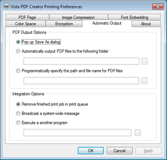 Imagen 1 para PDF Creator Pro for Windo…