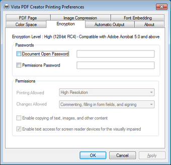 Imagen 2 para PDF Creator Pro for Windo…