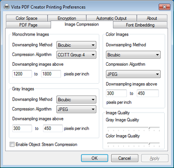 Imagen 4 para PDF Creator Pro for Windo…