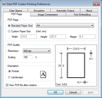 Imagen 5 para PDF Creator Pro for Windo…